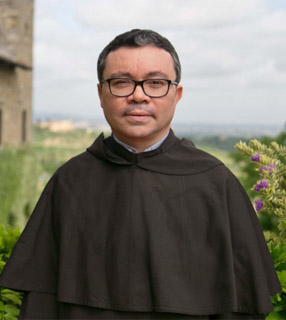 Frei Francisco de Sales, novo bispo de Cajazeiras (PB) / Foto: CNBB