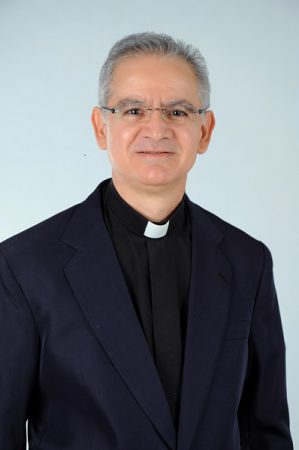 Padre Moacir Aparecido de Freitas / Foto: CNBB 