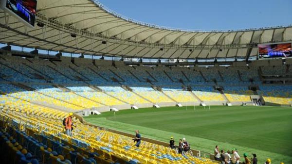 Cerimônia de abertura desta edição deve seguir a tradição de anteriores, contando história do país-sede e de seu povo / Foto: Arquivo - Tânia Rêgo/Agência Brasil