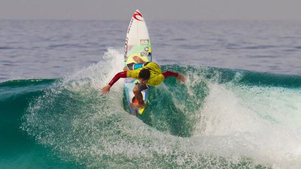 Surfe é um dos esportes que entrará para as Olimpíadas de Tóquio. Na foto, o surfista brasileiro Gabriel Medina. Foto: Agência Brasil 