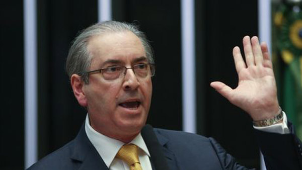 Com perda do mandato, Cunha fica inelegível por oito anos / Foto: Agência Brasil