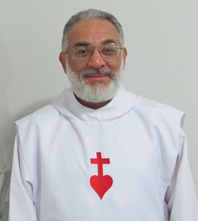 Padre Inácio José do Vale, sociólogo em ciência da religião e professor de História da Igreja./ Foto: Arquivo Pessoal.