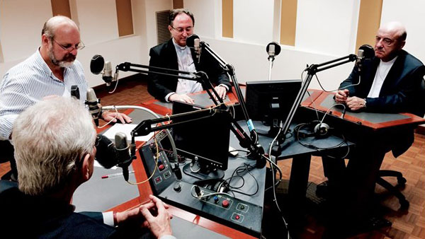 Presidência da CNBB concede entrevista a Silvonei José, da Rádio Vaticano
