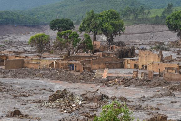 MP encontrou provas de que em quatro ocasiões chegou a suspender as operações da barragem de Fundão / Foto: Antonio Cruz - Agência Brasil