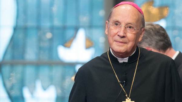 Dom Javier Echevarría, prelado do Opus Dei, faleceu na noite desta segunda-feira, aos 84 anos / Foto: Opus Dei