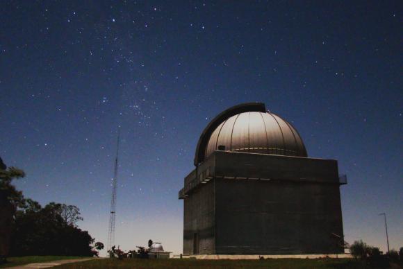 O Observatório do Pico dos Dias receberá telescópio russo / Foto: Divulgação - Brasil.gov