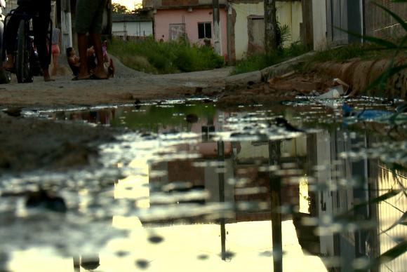 Cerca de 17 milhões de crianças até 14 anos vivem em domicílios de baixa renda./ Foto: Agência Brasil
