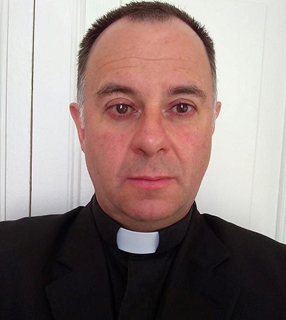 Padre Carlos Rômulo, novo bispo coadjutor de Montenegro (RS) / Foto: CNBB