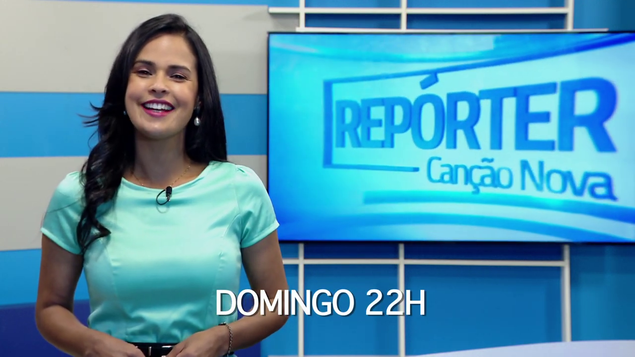 Veja os destaques do Repórter Canção Nova do próximo domingo