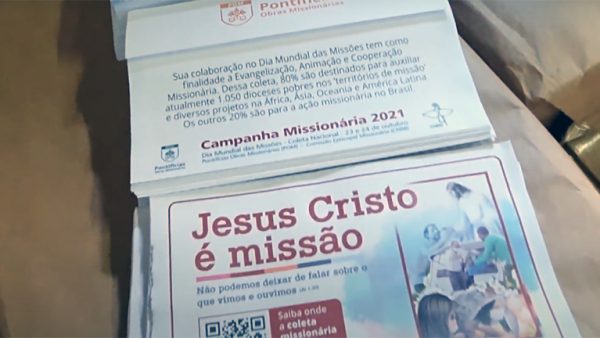 Campanha Mission Ria Pom Envia Material Para O M S Mission Rio