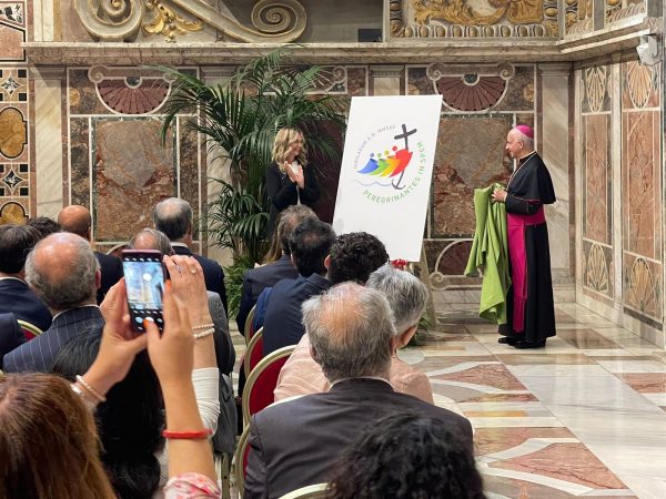 Vaticano Apresenta O Logo Do Jubileu De