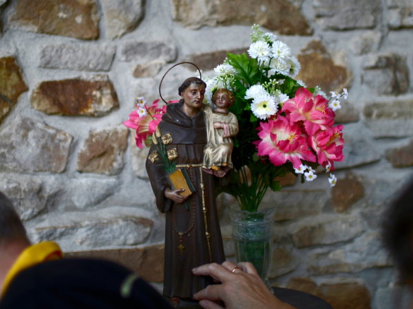 Santo Ant Nio Celebrado Eventos Religiosos E Culturais Em P Dua