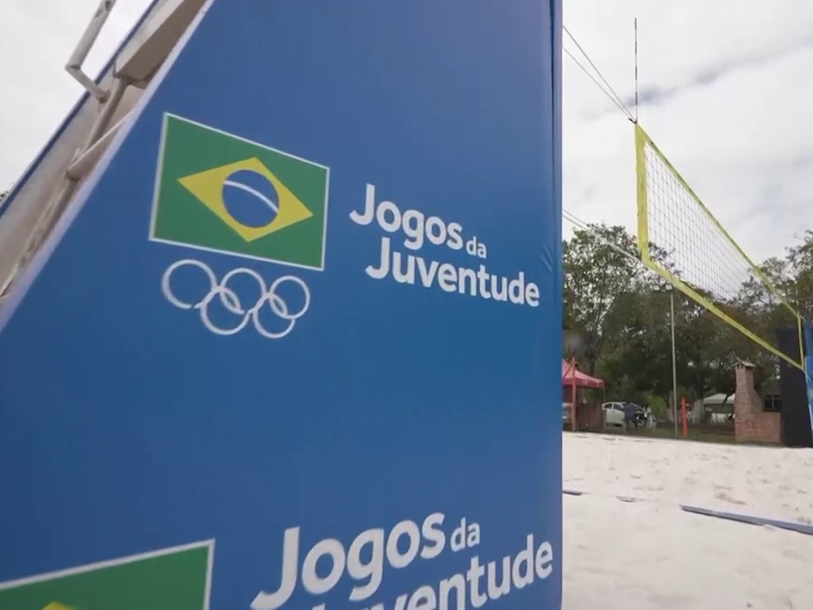 Aracaju Sede Principal Dos Jogos Da Juventude