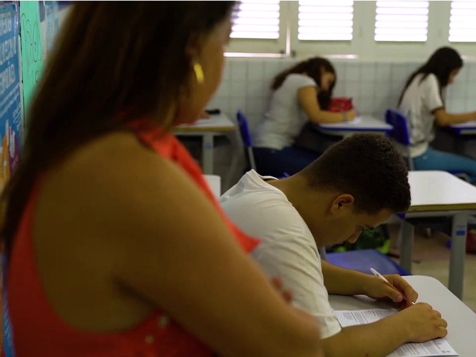 Deputados Aprovam Cria O Do Programa Escola De Tempo Integral