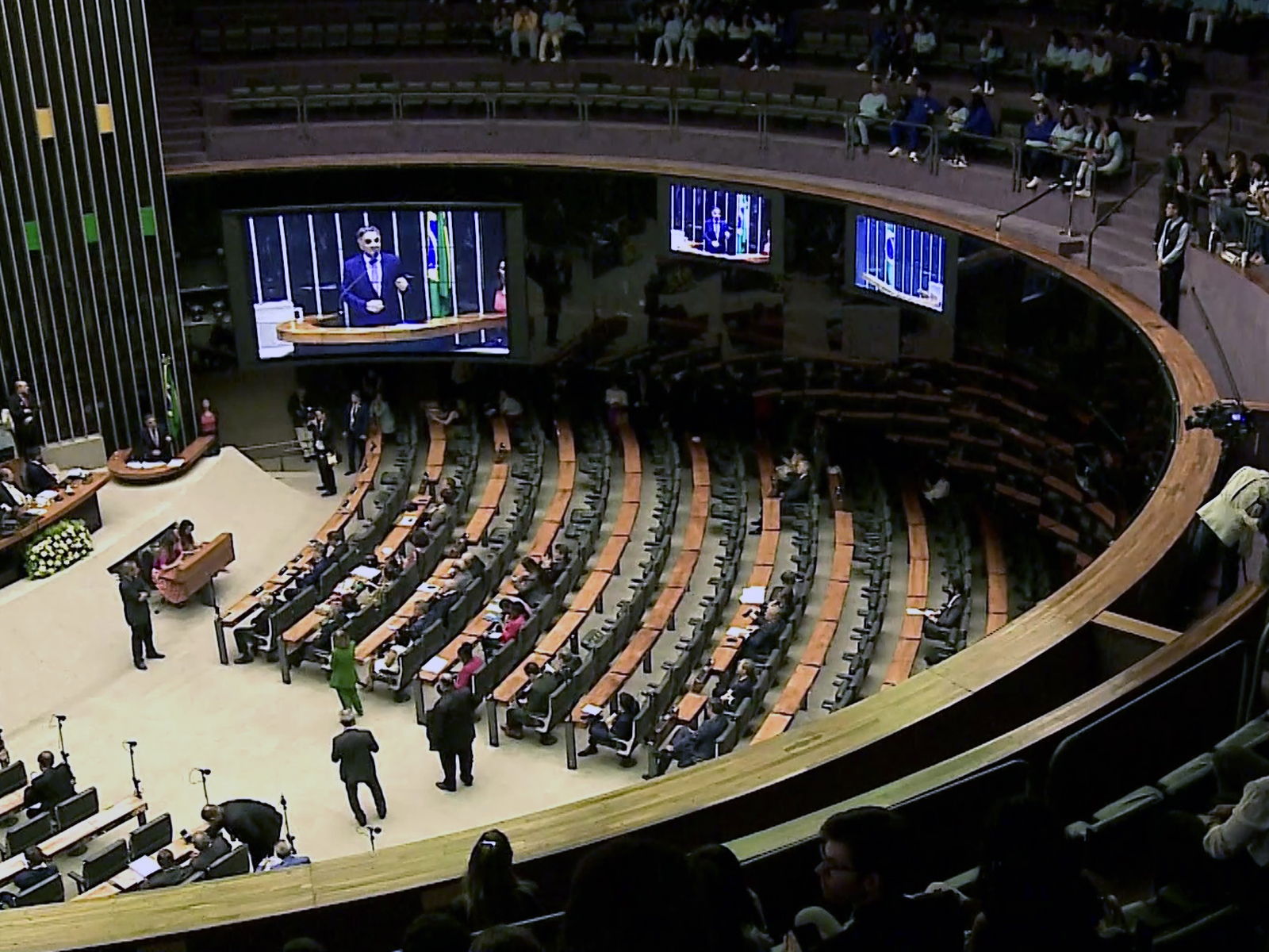 Congresso Nacional Relembra Os Anos Da Constitui O