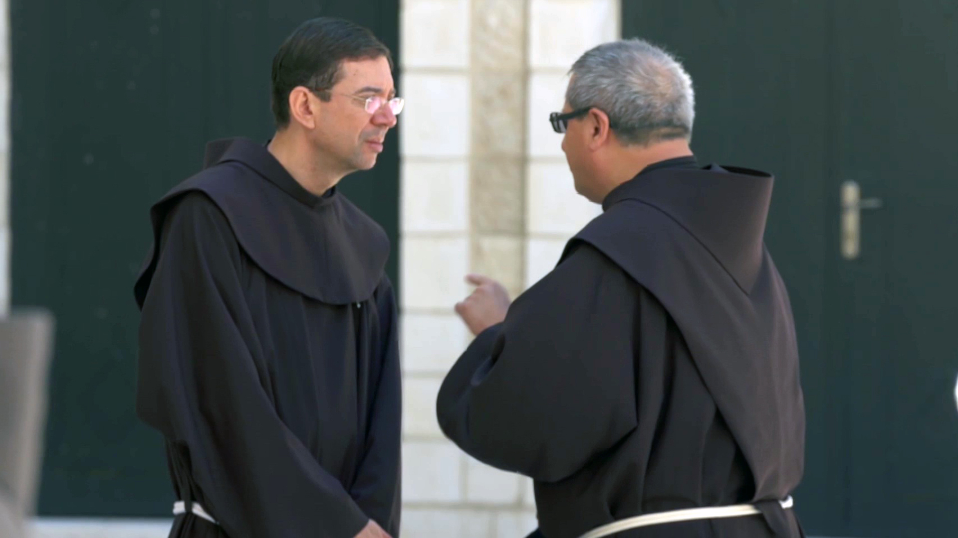 Novo bispo auxiliar do Patriarcado de Jerusalém é brasileiro