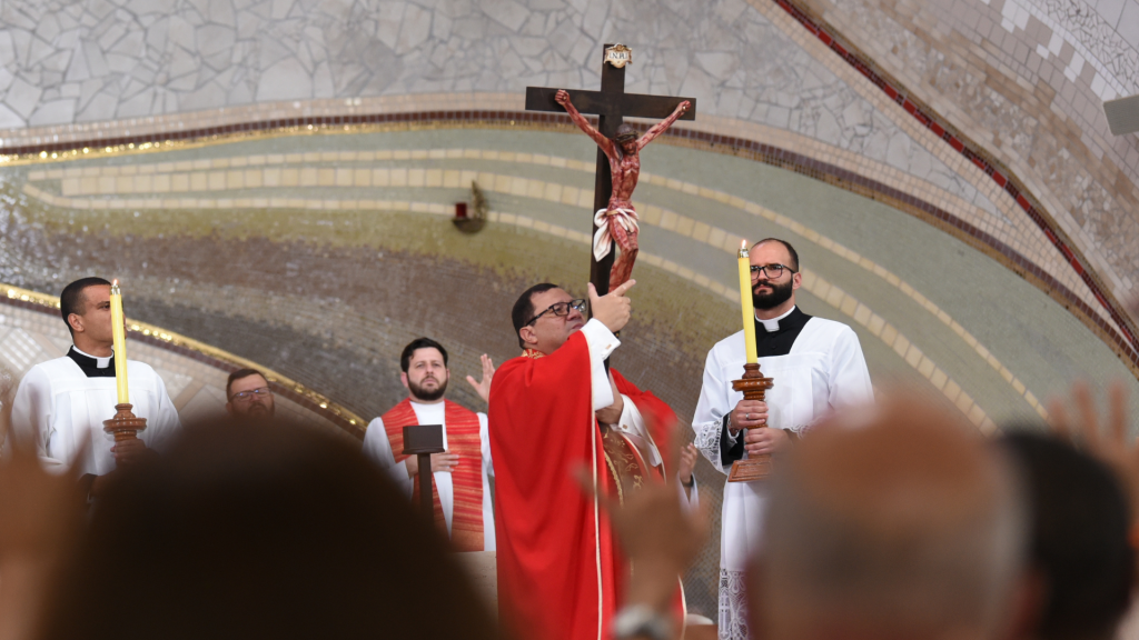 Semana Santa Veja Programa O Do Santu Rio Do Pai Das Miseric Rdias