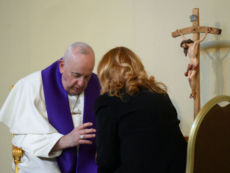 Papa Presidir Missa Que Abre Iniciativa Horas Para O Senhor