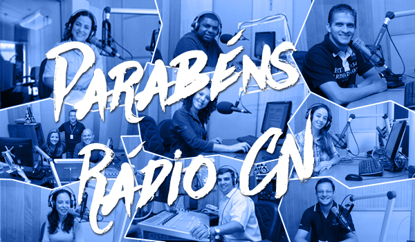Rádio Canção Nova celebra 36 anos de evangelização!
