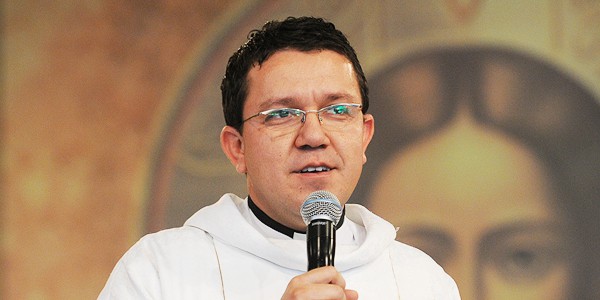 pregação padre Paulinho