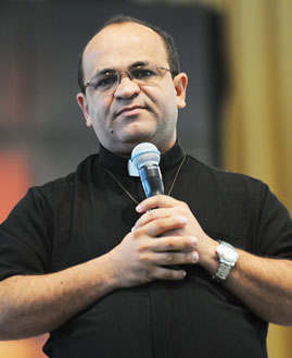 Padre Edimilson Lopes