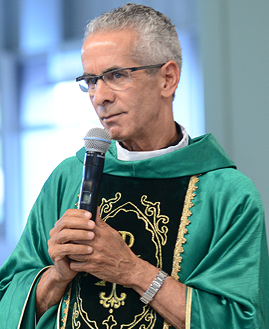 Padre Vagner Baia