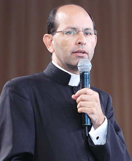 Padre Paulo Ricardo - Foto: Arquivo cancaonova.com