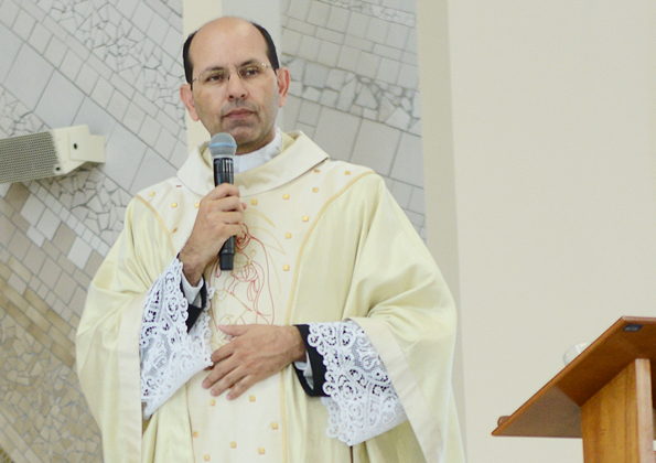 Padre Paulo Ricardo – Foto: Arquivo cancaonova.com