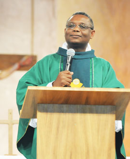 Padre José Augusto. Foto: Cancaonova.com