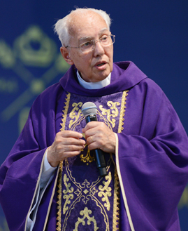 Missa com Monsenhor Jonas Abib - 269x329