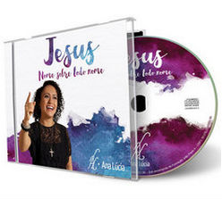 Adquira o CD “Jesus, nome sobre todo nome” em nossa Loja Virtual