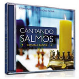 Adquira o CD "Cantando Salmos" em nossa Loja Virtual