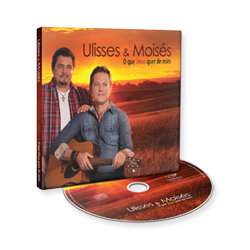 Adquira o Ulisses e Moisés na Loja Virtual. Foto: Divulgação