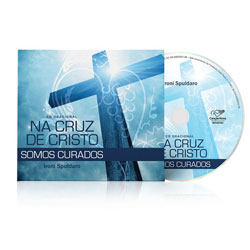 Adquira o CD "Na cruz de Cristo somos Curados" na Loja Virtual. Foto: Divulgação