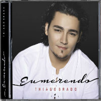 Adquira o CD do Thiago Braso 'Eu me rendo' na Loja Canção Nova
