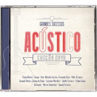Adquira o CD “Grandes Sucessos Acústico Canção Nova” na Loja Virtual