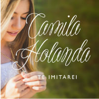 Adquira o  CD 'Te imitarei' de Camila Holanda  na Loja Canção Nova