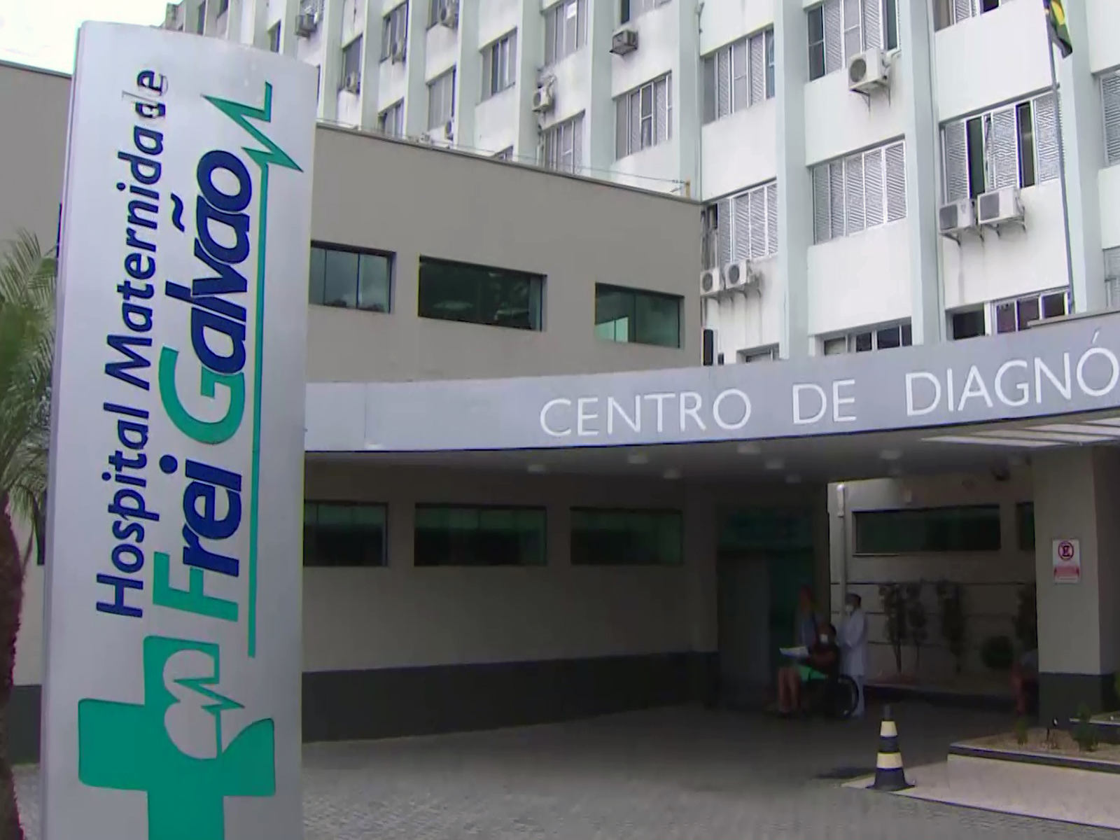 Hospital Frei Galv O Pede Ajuda Para N O Fechar As Portas Capa Do Portal