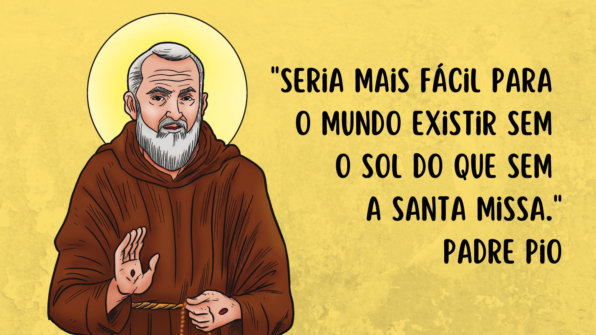 S O Padre Pio Capa Do Portal