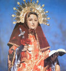 Santa Eulália - Mártir e virgem espanhola