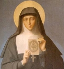 Santa Margarida Maria de Alacoque