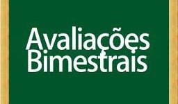 Avaliações Bimestrais