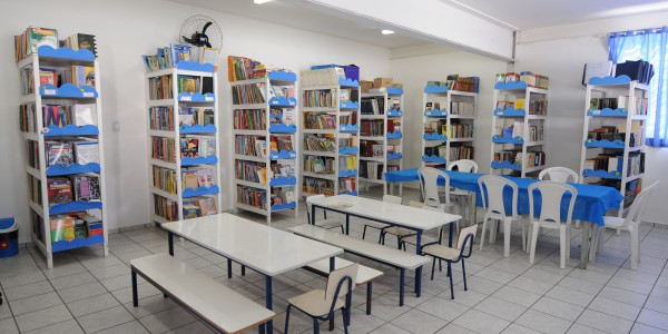 Biblioteca Domingos Sávio