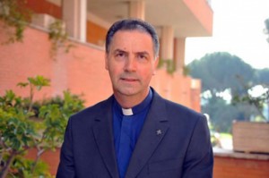 Padre Ángel Fernández é o décimo sucessor de Dom Bosco / Foto: Inspetoria Salesiana de Nossa Senhora Auxiliadora