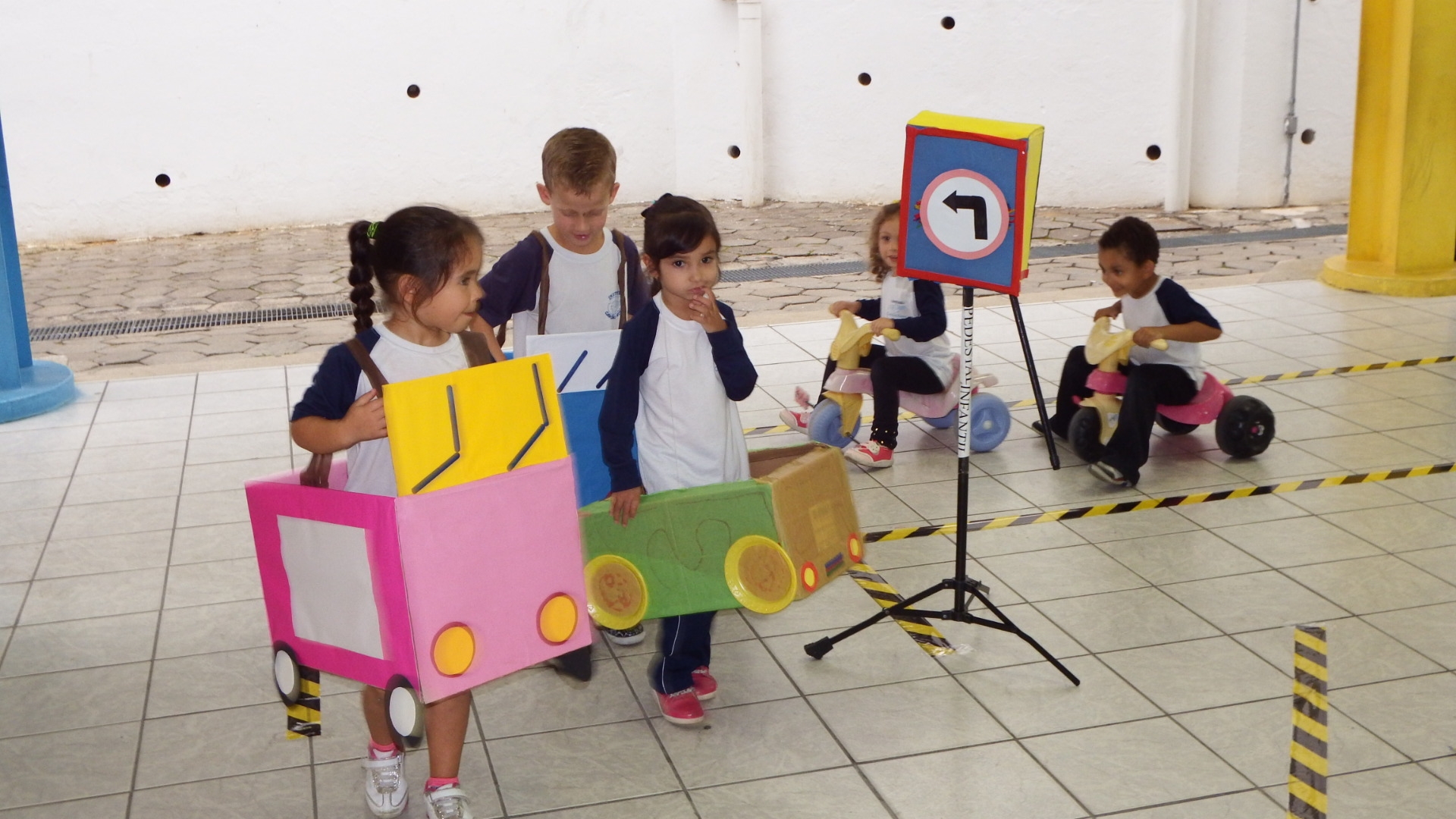 Jogos de transito, Educação para o transito, Dia nacional do trânsito