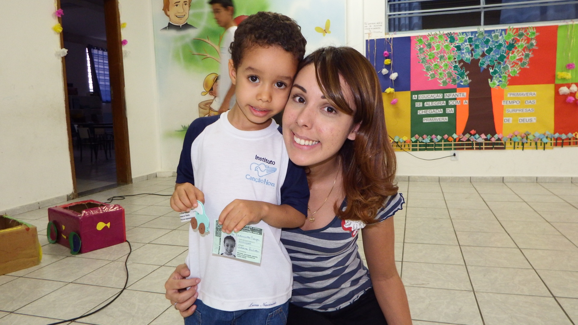 Dia Nacional do Trânsito: atividades para fazer na escola - EX