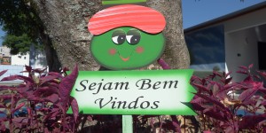 Bem-vindos às aulas