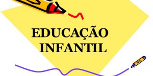Horário da Educação Infantil