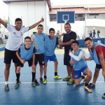 II Campeonato Interclasse de Futsal
