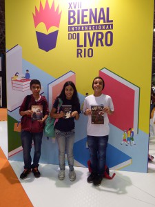 O que estudantes buscam em Bienal?